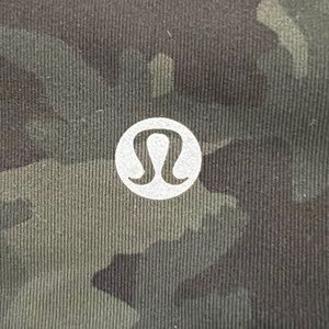 Lululemon Wunder Under High Rise Legging